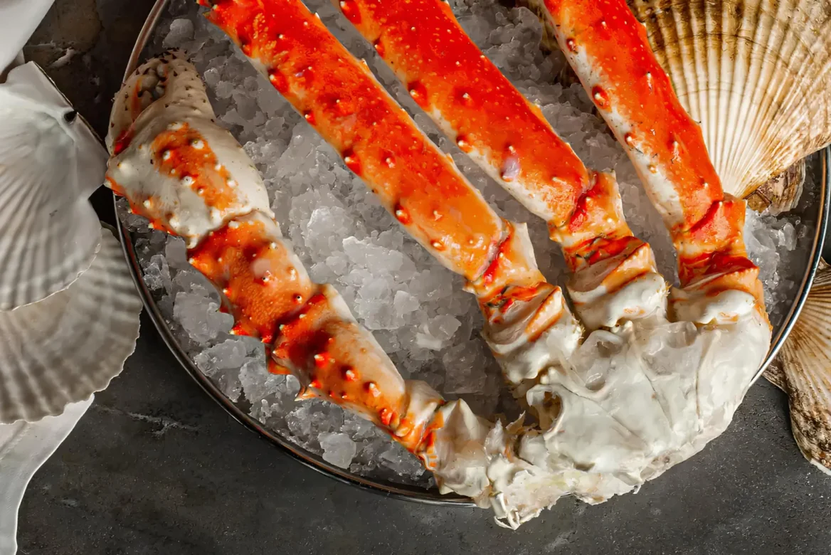 Контакты итальянского рыбного ресторана LureMe в Москве