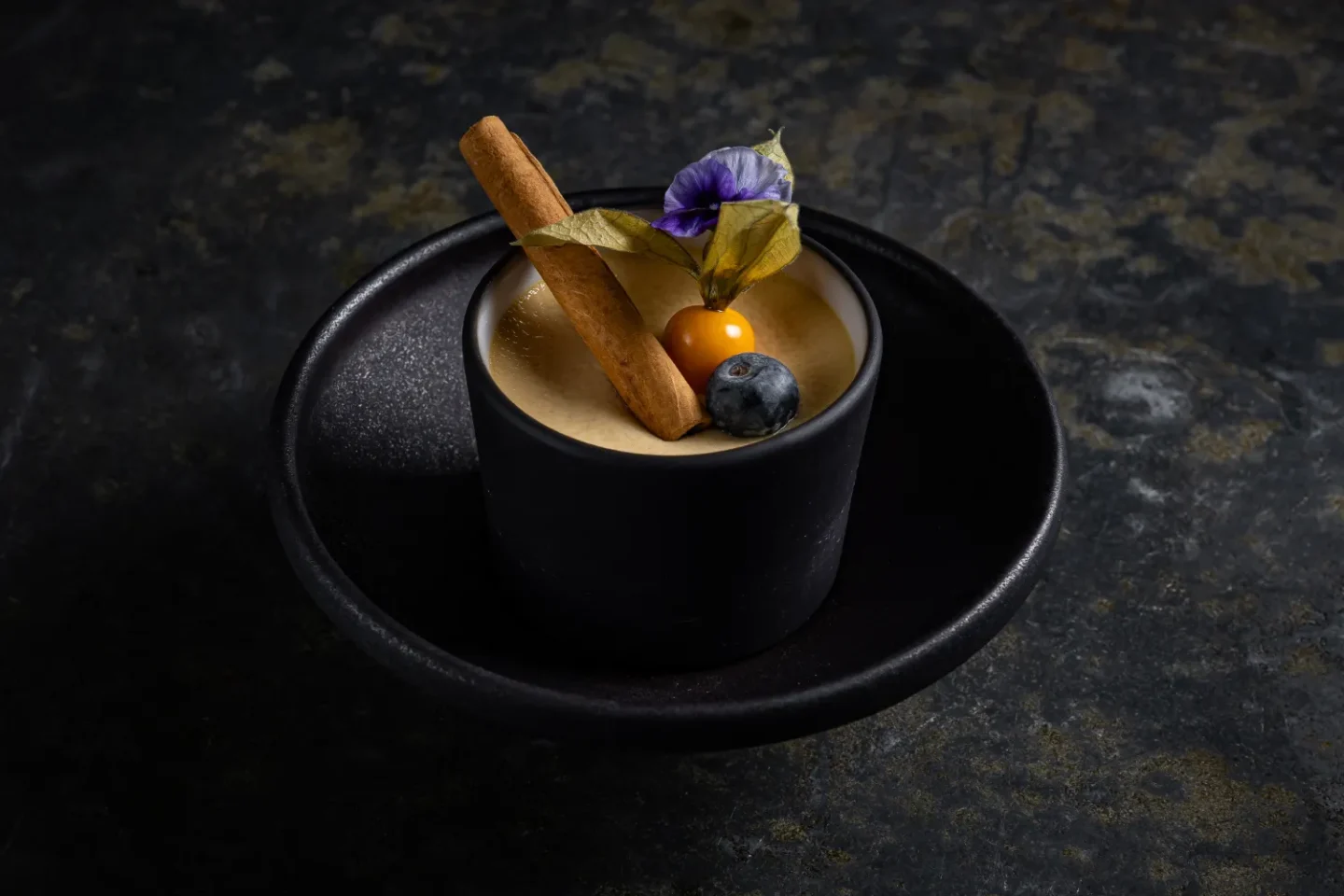 Крем и карамель