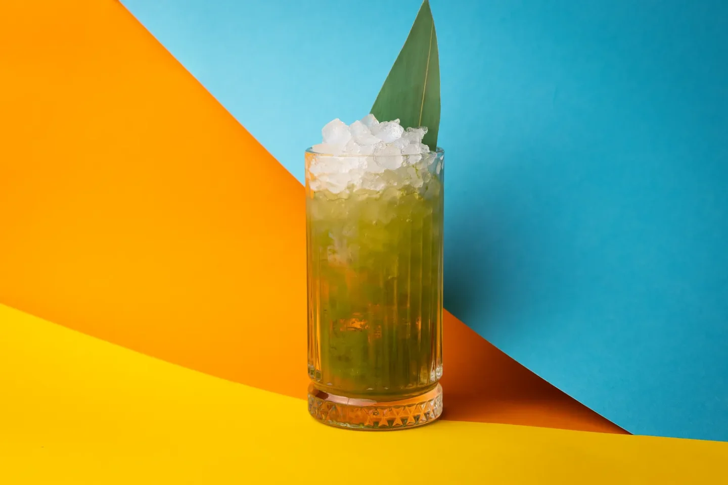 Лимонад Эстрагон Алоэ