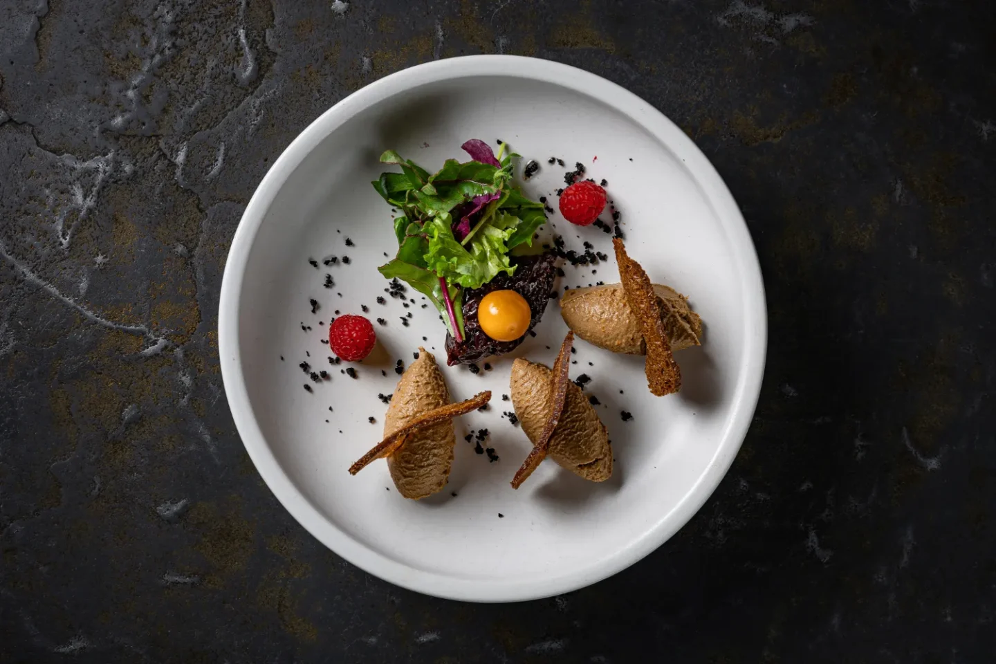 Паштет из куриной печени