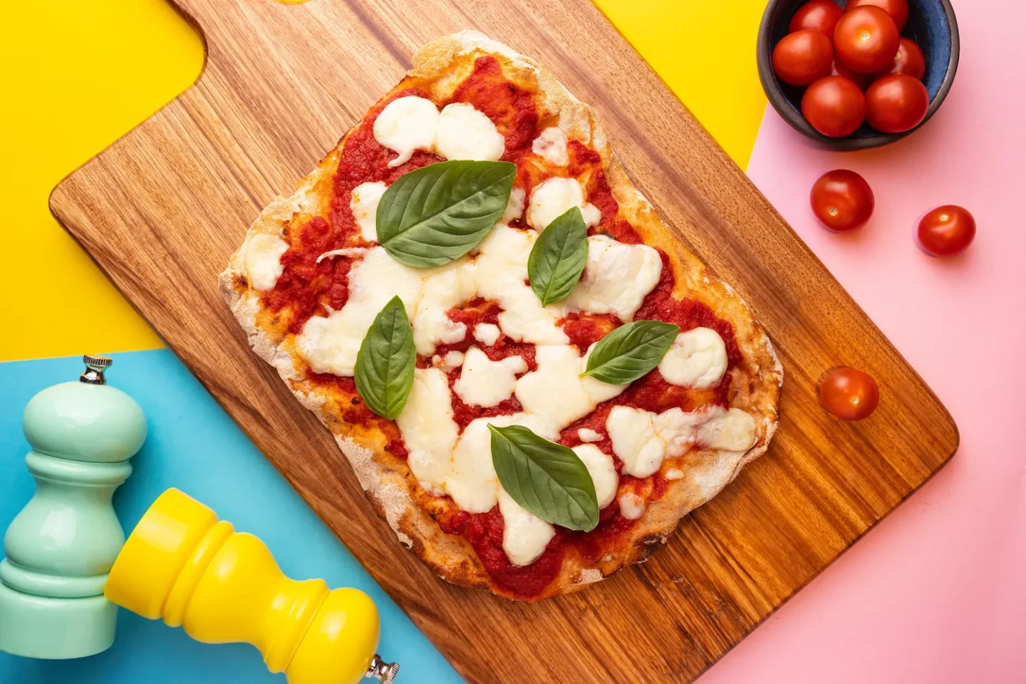 Пицца Маргарита